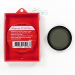 CPL Lens filter for Vico-Opia2 and Marcus 1,-2,-3,-4,-5